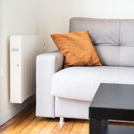 Concha Beach Apartment - Sshousing San Sebastián Kültér fotó