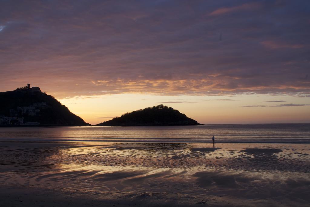 Concha Beach Apartment - Sshousing San Sebastián Kültér fotó
