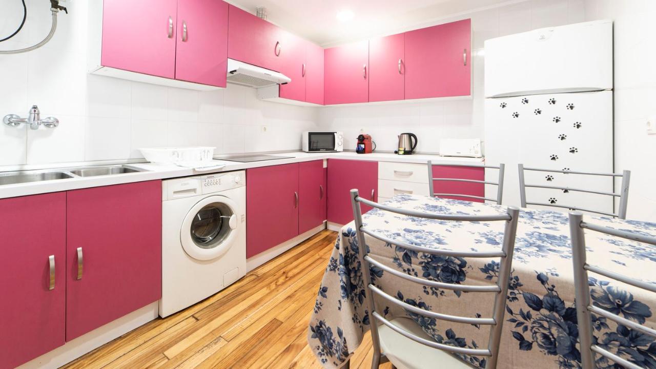 Concha Beach Apartment - Sshousing San Sebastián Kültér fotó